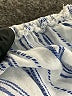 Mossimo Supply Co. Blue Casual Dress Size M - photo 8