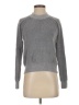 Unbranded Solid Gray Pullover Sweater Size XS (estimated) - photo 1