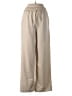Unbranded Solid Tan Casual Pants Size S - photo 1