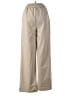 Unbranded Solid Tan Casual Pants Size S - photo 2