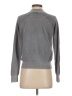 Unbranded Solid Gray Pullover Sweater Size XS (estimated) - photo 2