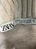Zara Silver Sweater Vest Size S - photo 7