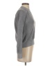 Unbranded Solid Gray Pullover Sweater Size XS (estimated) - photo 4