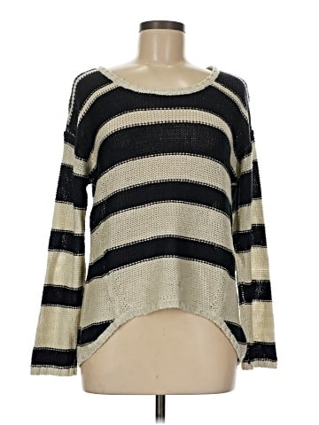 Quinn Pullover Sweater (view 1)