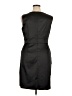 Connected Apparel Black Cocktail Dress Size 16 - photo 2