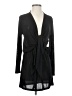 showpo Black Casual Dress Size 4 - photo 1