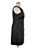 Connected Apparel Black Cocktail Dress Size 16 - photo 4