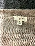 J.Crew Factory Store Tan Pullover Sweater Size L - photo 7