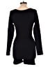 OQQ Black Romper Size L - photo 2