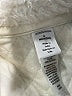 Nordstrom 100% Polyester Stripes Ivory Long Sleeve Onesie 3-6 MO / 6 MO - photo 3