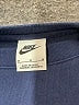 Nike Blue Sweatshirt Size M - photo 7