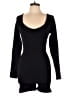 OQQ Black Romper Size L - photo 1