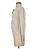 One Grey Day Gray Pullover Sweater Size XS - photo 5
