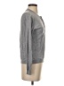 One Grey Day Gray Pullover Sweater Size XS - photo 4