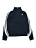Nike Blue Track Jacket Size 8 - 10 - photo 1