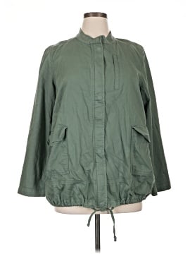 Eileen Fisher Raincoat