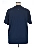 Athletic Works 100% Polyester Solid Blue Active T-Shirt Size XL - photo 2