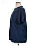 Athletic Works 100% Polyester Solid Blue Active T-Shirt Size XL - photo 5