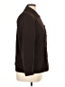 Signature 100% Polyester Brown Coat Size 14W - photo 4