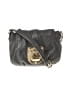 MICHAEL Michael Kors Black Leather Crossbody Bag One size - photo 1