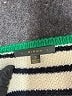 Assorted Brands 100% Acrylic Stripes Green Cardigan Size S - photo 7