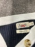 Faherty Black Long Sleeve Top Size L - photo 6