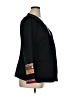Shein Black Blazer Size 0X - photo 4