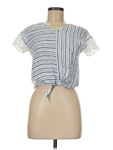 sita murt Short Sleeve Blouse (view 1)