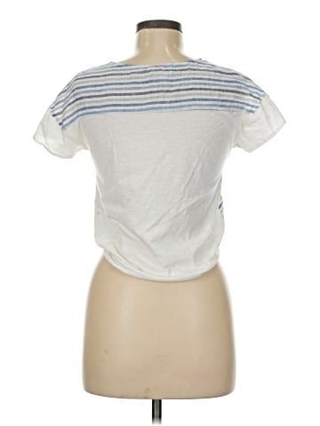 sita murt Short Sleeve Blouse (view 2)