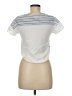 sita murt Blue Short Sleeve Blouse Size M - photo 2