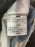 Levi's 100% Cotton Blue Denim Shorts Size 26 waist - photo 4