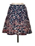 BCBGMAXAZRIA Argyle Blue Casual Skirt Size XS - photo 2