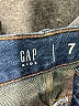 Gap Kids Blue Jeans Size 7 - photo 3