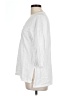 Chico's Ivory 3/4 Sleeve Blouse Size Lg (2) - photo 5