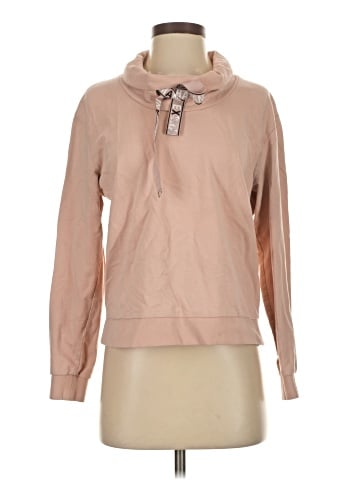 Armani Exchange Long Sleeve Blouse (view 1)