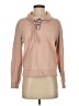 Armani Exchange Tan Long Sleeve Blouse Size S - photo 1