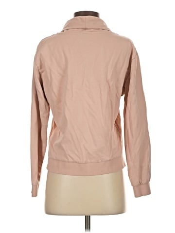 Armani Exchange Long Sleeve Blouse (view 2)