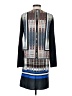 Clover Canyon Print Blue Casual Dress Size S - photo 2