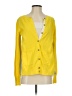 CAbi 100% Cotton Yellow Cardigan Size S - photo 1