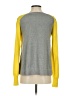 CAbi 100% Cotton Yellow Cardigan Size S - photo 2