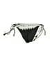 Relleciga Black Swimsuit Bottoms Size M - photo 1