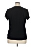 Weatherproof Black Short Sleeve Henley Size XL - photo 2