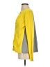 CAbi 100% Cotton Yellow Cardigan Size S - photo 5