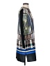 Clover Canyon Print Blue Casual Dress Size S - photo 4