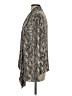Dana Buchman Gray Cardigan Size XS - photo 5