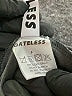 GATELESS Solid Gray Casual Dress Size S (estimated) - photo 7