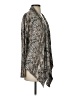Dana Buchman Gray Cardigan Size XS - photo 4