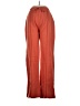 PrettyLittleThing Orange Casual Pants Size 2 - photo 1