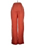PrettyLittleThing Orange Casual Pants Size 2 - photo 2