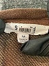 Splendid Animal Print Brown Sweatshirt Size M - photo 7
